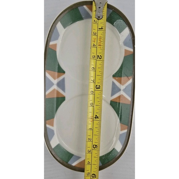 Anthropologie Loren Tray Replacement undertraySaucer for missing shakersS&P - Picture 5 of 7